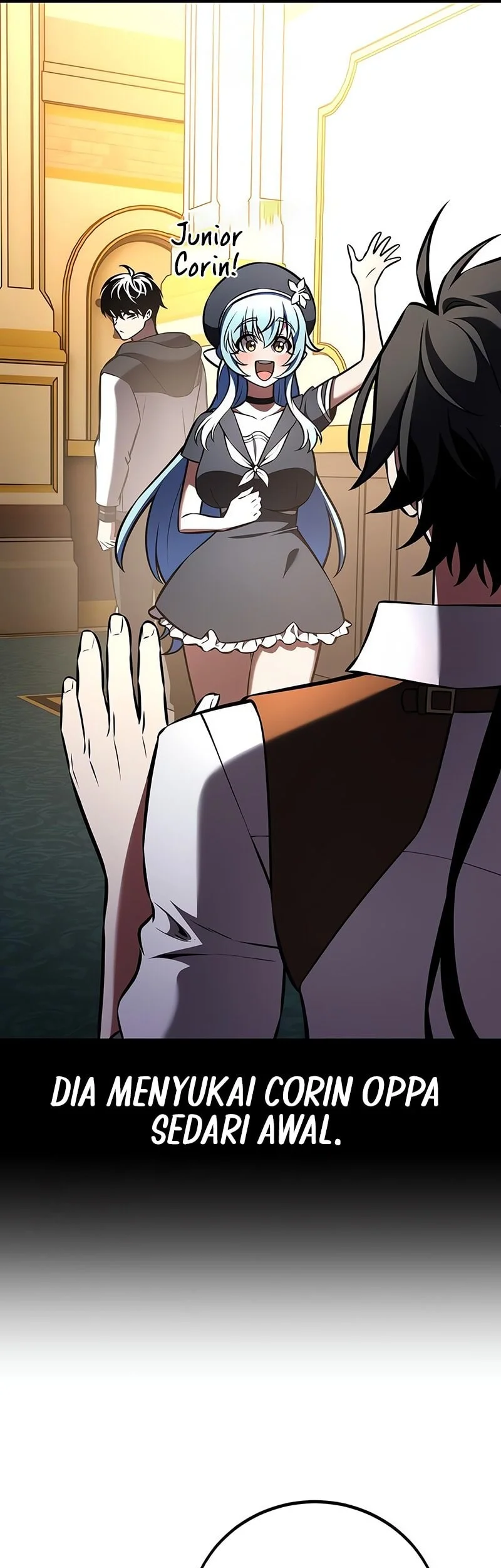 i killed an academy player chapter 100 - Page 94